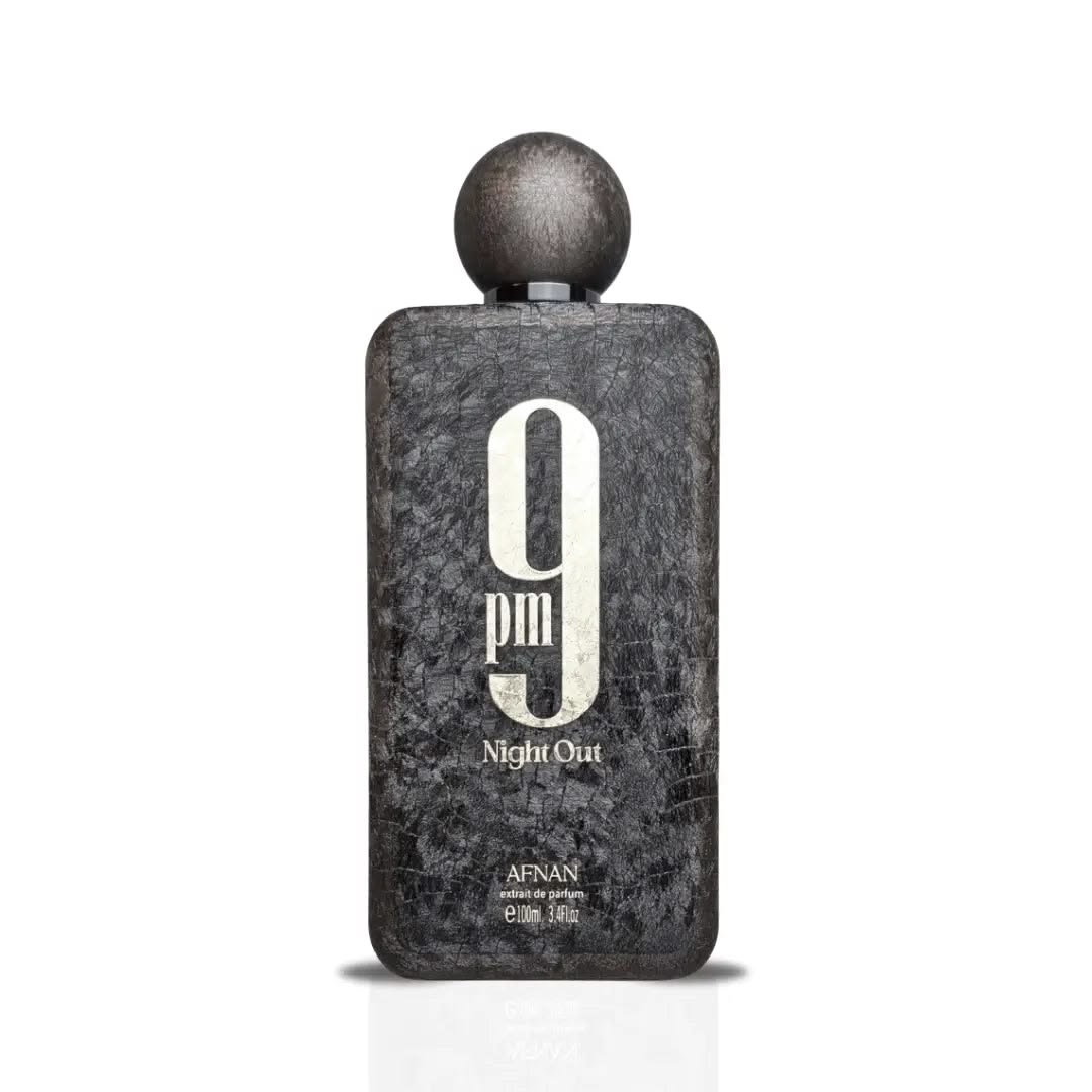 Afnan 9 pm Night Out PAR U 100 ml